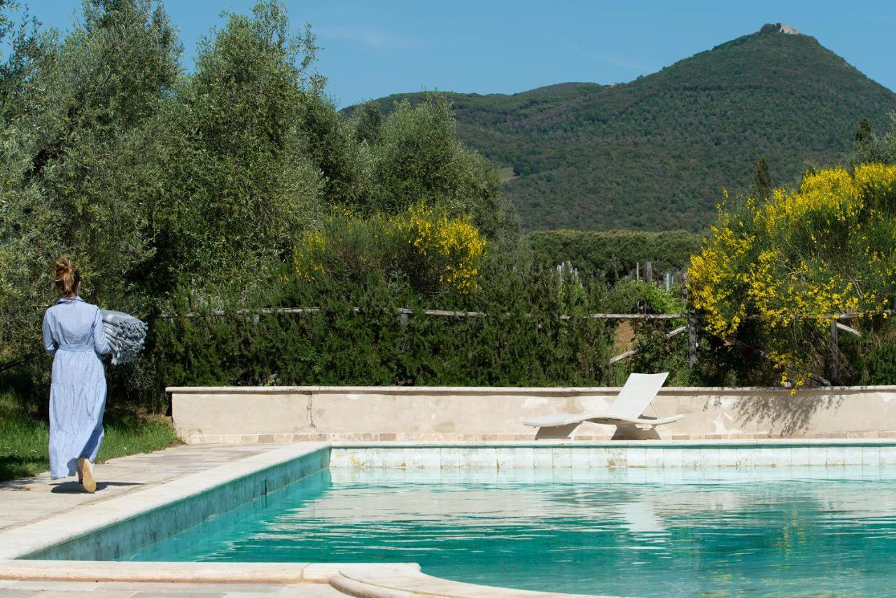 Agriturismo Tra Gli Ulivi, Chiappini Winery Bolgheri Luaran gambar