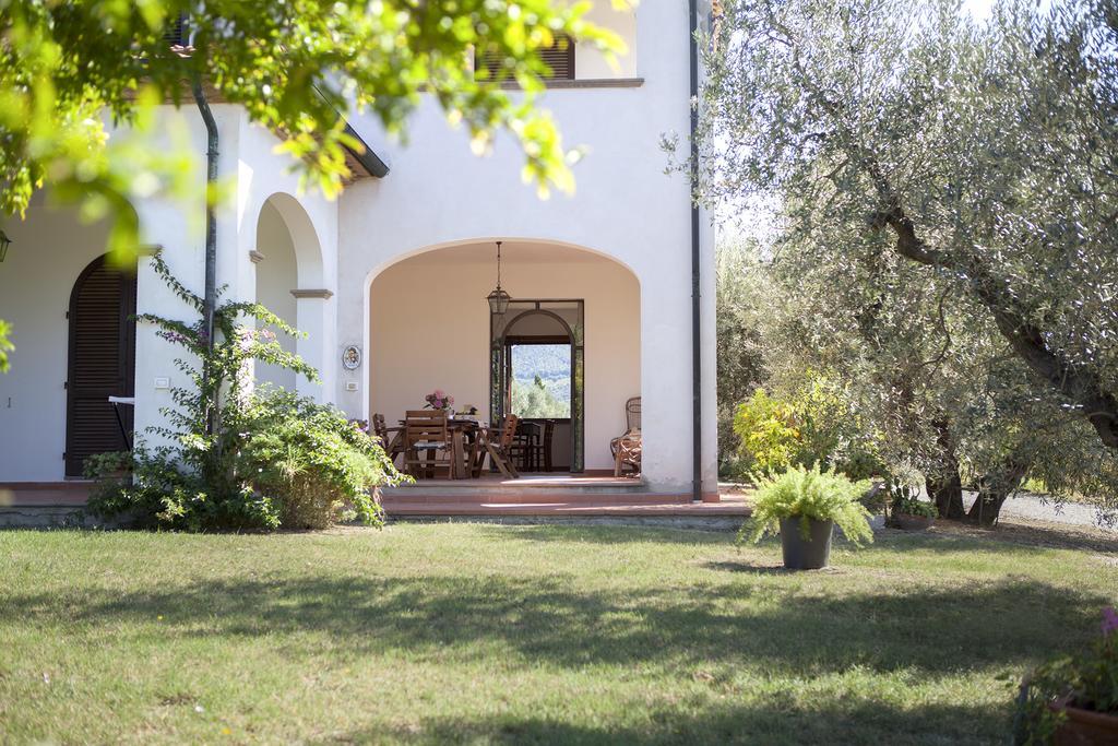 Agriturismo Tra Gli Ulivi, Chiappini Winery Bolgheri Luaran gambar