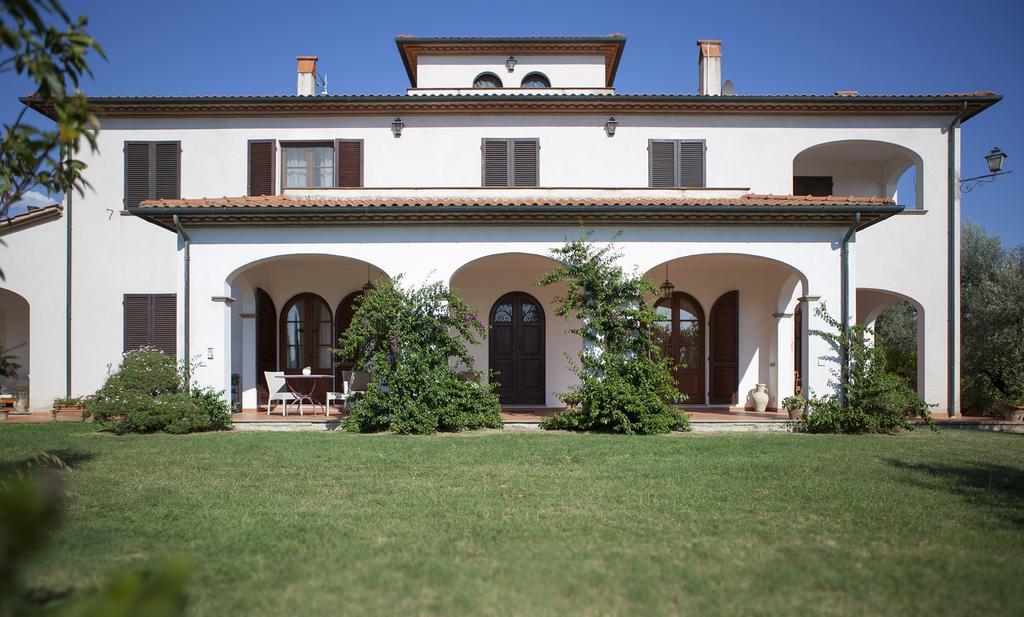 Agriturismo Tra Gli Ulivi, Chiappini Winery Bolgheri Luaran gambar