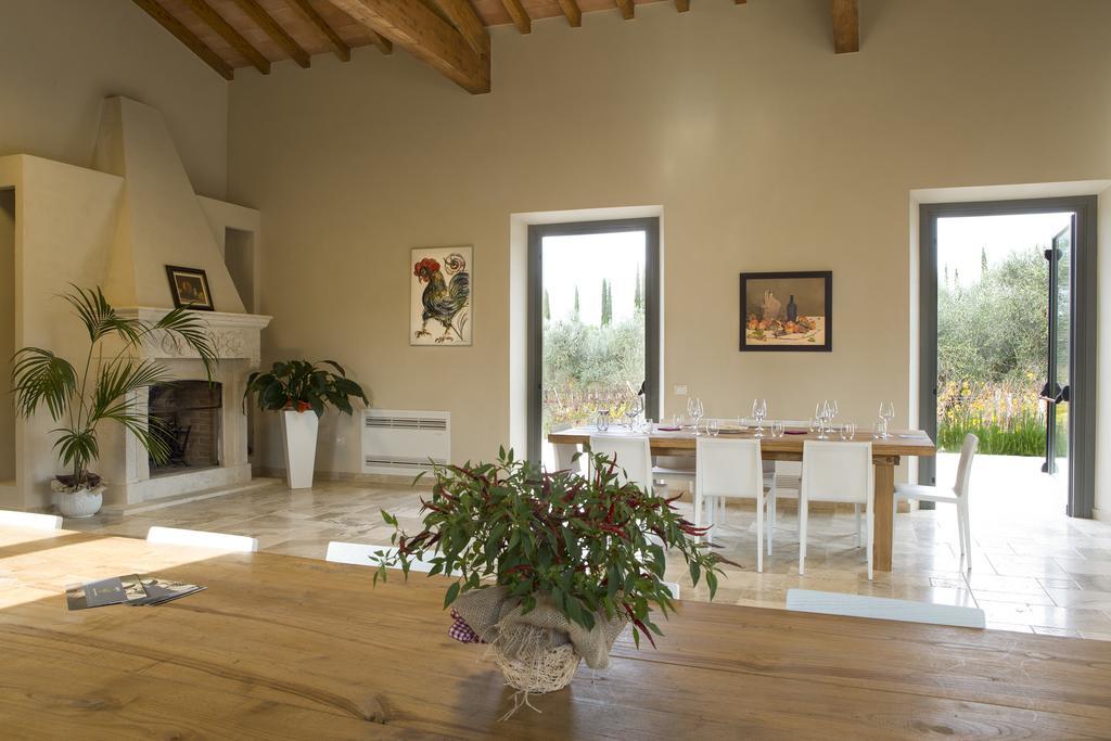 Agriturismo Tra Gli Ulivi, Chiappini Winery Bolgheri Luaran gambar