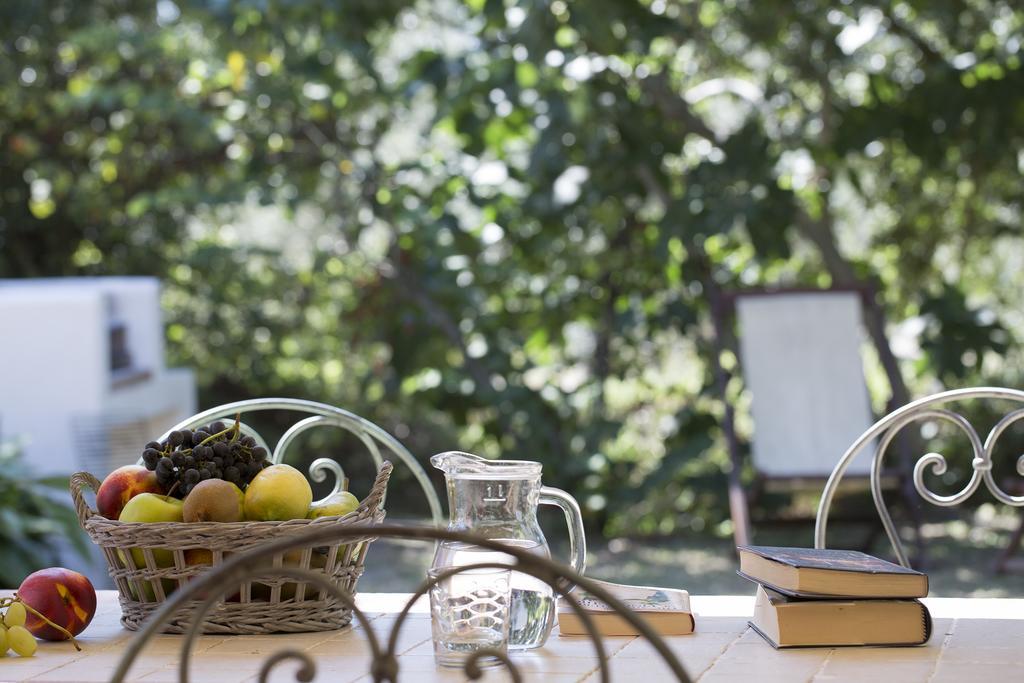 Agriturismo Tra Gli Ulivi, Chiappini Winery Bolgheri Luaran gambar