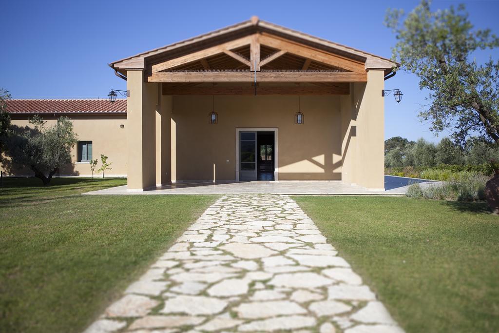 Agriturismo Tra Gli Ulivi, Chiappini Winery Bolgheri Luaran gambar