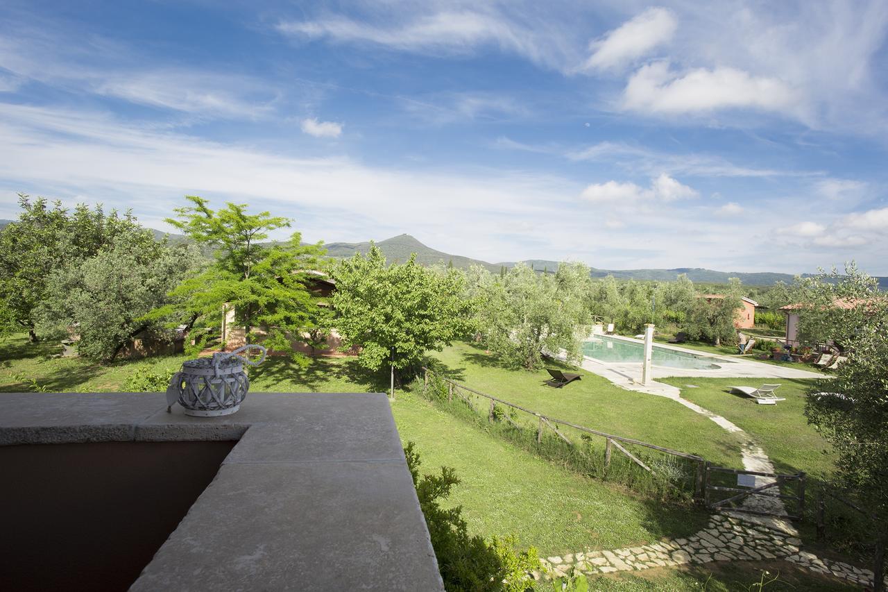 Agriturismo Tra Gli Ulivi, Chiappini Winery Bolgheri Luaran gambar