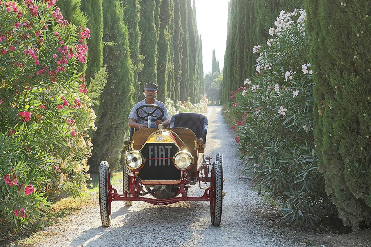 Agriturismo Tra Gli Ulivi, Chiappini Winery Bolgheri Luaran gambar